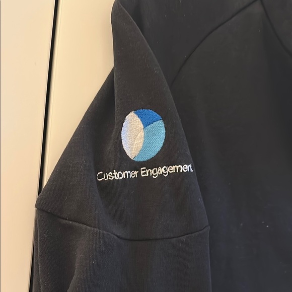 Ogio Black Endurance Jacket - Picture 3 of 4